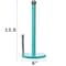 Blue Donuts Blue Donuts Paper Towel Holder - Turquoise BD3931159 - alternate 3